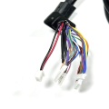 Cablaggio multisegnale USB VT-7PRO 3AHD M12
