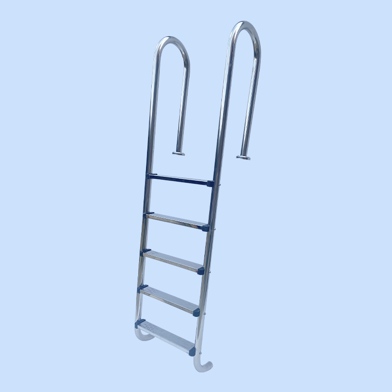 Swimming Pool Stepder Ladder ambonin&#39;ilay tohatra misy pool