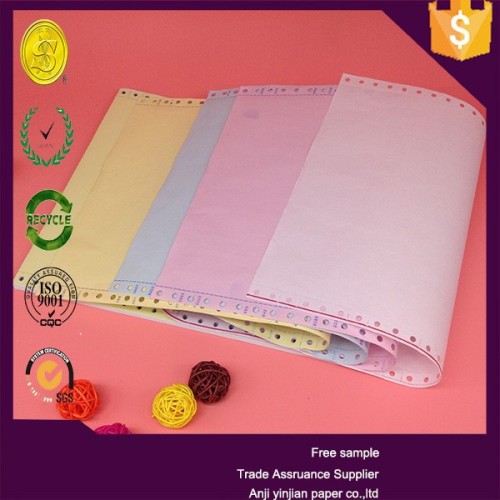 Business Form Continuous Computer Form Paper In China, High Quality ...