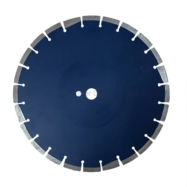 18" 450mm Laser Welded Diamond Asphalt Saw Blade