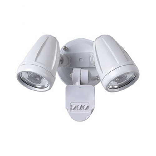 LEDER dubbele verlichting LED buiten wandlamp