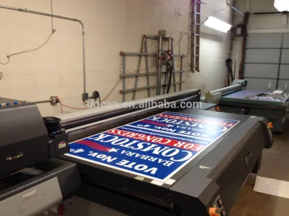 HP Designjet uv printer/uv flatbed printer/flatbed uv printer