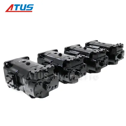 Denison M6H-1N1C-2A0A Hydraulics Piston Motor for Hydraulic Head Rotation