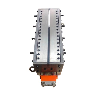 ประสิทธิภาพสูง BFE99 ละลายตายสำหรับการผลิตผ้า pp spinneret nonwoven