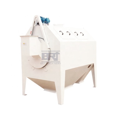 TCQY Series Drum Type Pre-Cleaner Machine for Rice Paddy Pre-Cleaning