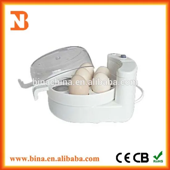 2015 Efficiency Fashion Design Multi Functional Egg Boiler