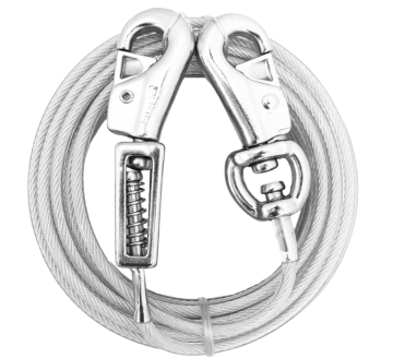 15ft Biest Dog Bindung mit Frühling