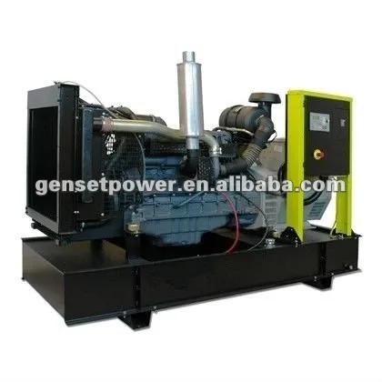 High efficiency ! Germany duetz diesel generator set