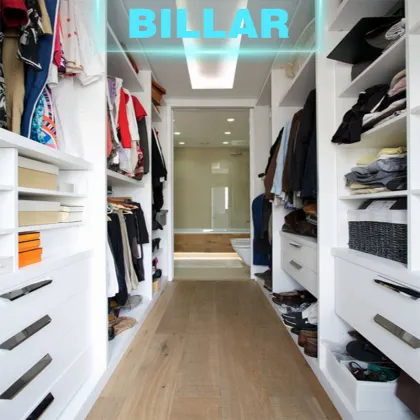 Guangzhou wholesale cheap closet furniture designs