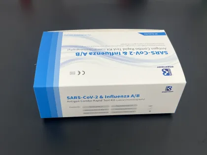 High Quality Influenza A&B Antigen Rapid Test Kit