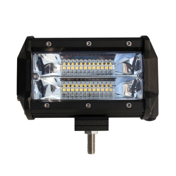 Super Bright 5 Inch LED Light Bar for ATV, UTv, 4X4, Car, and Trucks