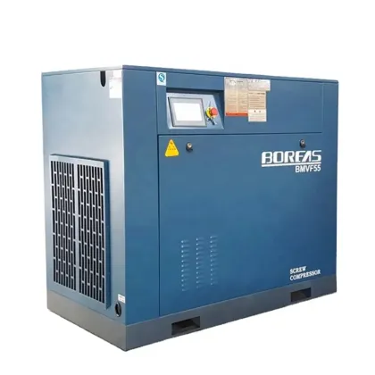 Kaishan 55KW Rotorcomp Rotary Screw Air Compressor