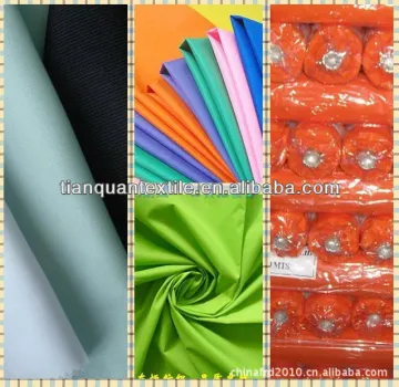 Polyester Cotton Woven Fabric 65/35