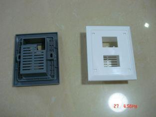 High Precise Plastic Injection Mold , PC Electronic Plastic