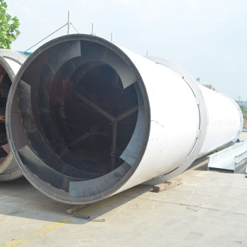 Biomass Rotary Dryer Wood Chips Dryer