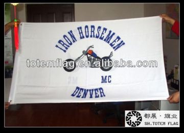 Custom Polyester Banner , Custom College Banner , Large Custom Banner