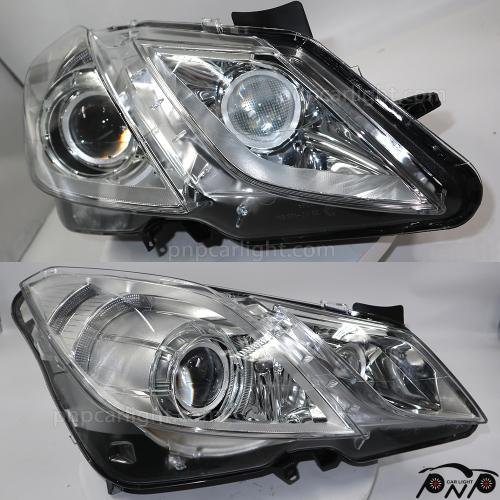 12V White LED Parking Position Light For Mercedes Benz E-Class W212 C207 A207 W207 2010 2011 2012 2013 - 34
