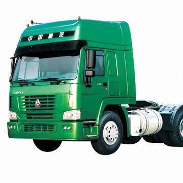 6 x 6 Tractor with Manual Emission Transmission Type