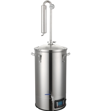 Mash Tun 60 Liter Brewing & Distilling System - Home Brewing Equipment