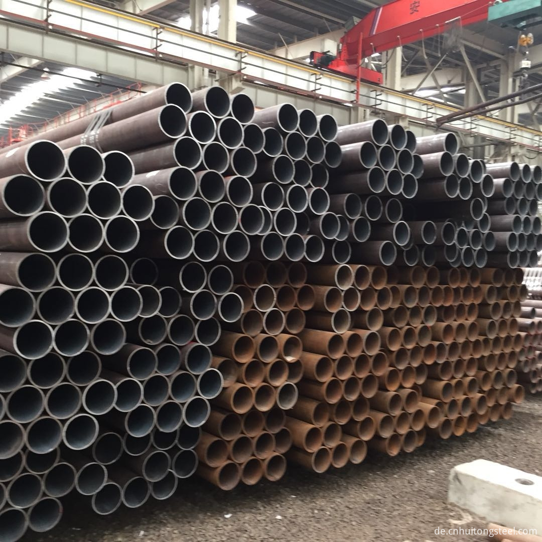 Hot Rolled Steel Pipe