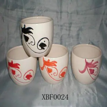 Ceramic Handmade Flower Pot