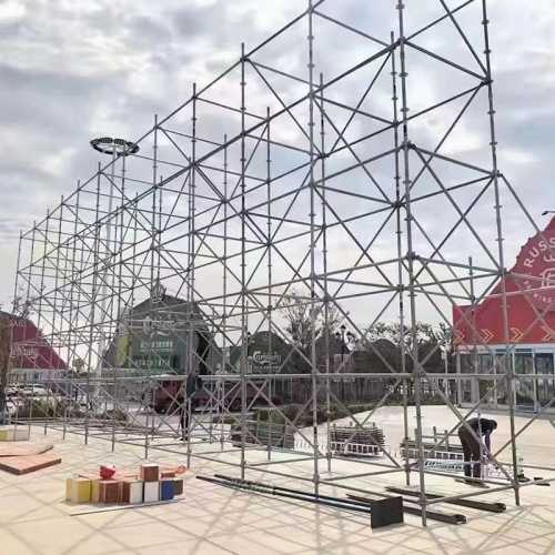 Raya Pin Lock Scaffolding