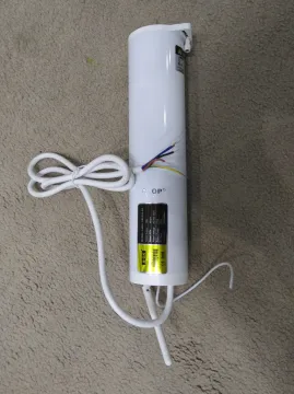 Smart Home Automation Motor Curtain