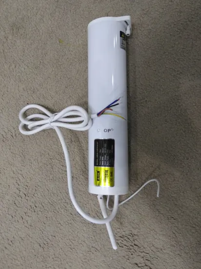 Smart Home Automation Motor Curtain