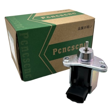 1503ES-3TNA72 12V Fuel Shutoff Stop Solenoid Valve