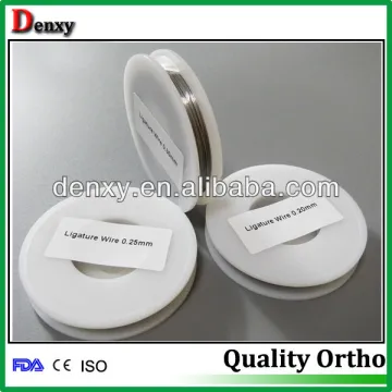 Super Elastic Color Orthodontic Ligature Wire