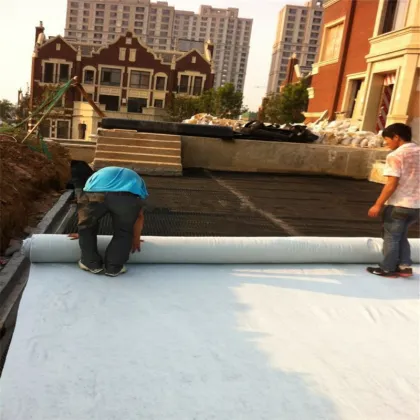 Non Woven Fabric Polypropylene Polyester Textile