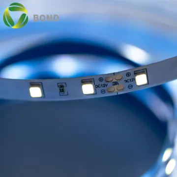 5M SMD 2835 LED Strip Lights 120LEDs/m - 10000K, DC12V/24V