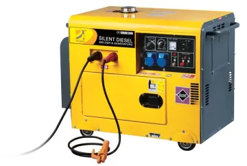 soundproof welder generator 180A