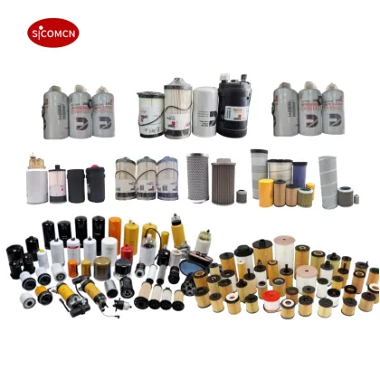 Fleetguard Oil Filters: LF3349, LF9009, LF9080, LF9001, LF777, LF14000, LF3970, LF670, LF3325, LF3345