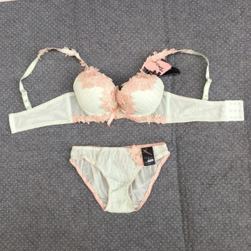 Japanese Young Women's Underwear Fashion