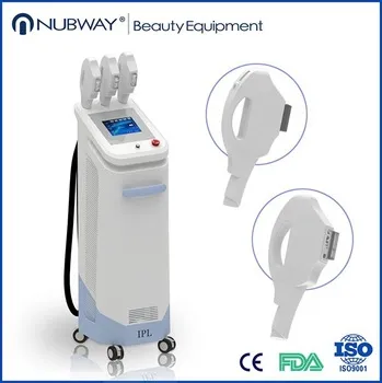Multifunction Nubway IPL machine SR / VR / HR for sale