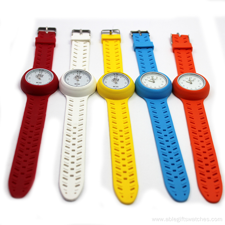 Children Style Hot Selling Silicone Digital Watch