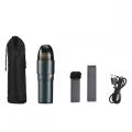 Mini handheld portable working 30 mins vacuum cleaner