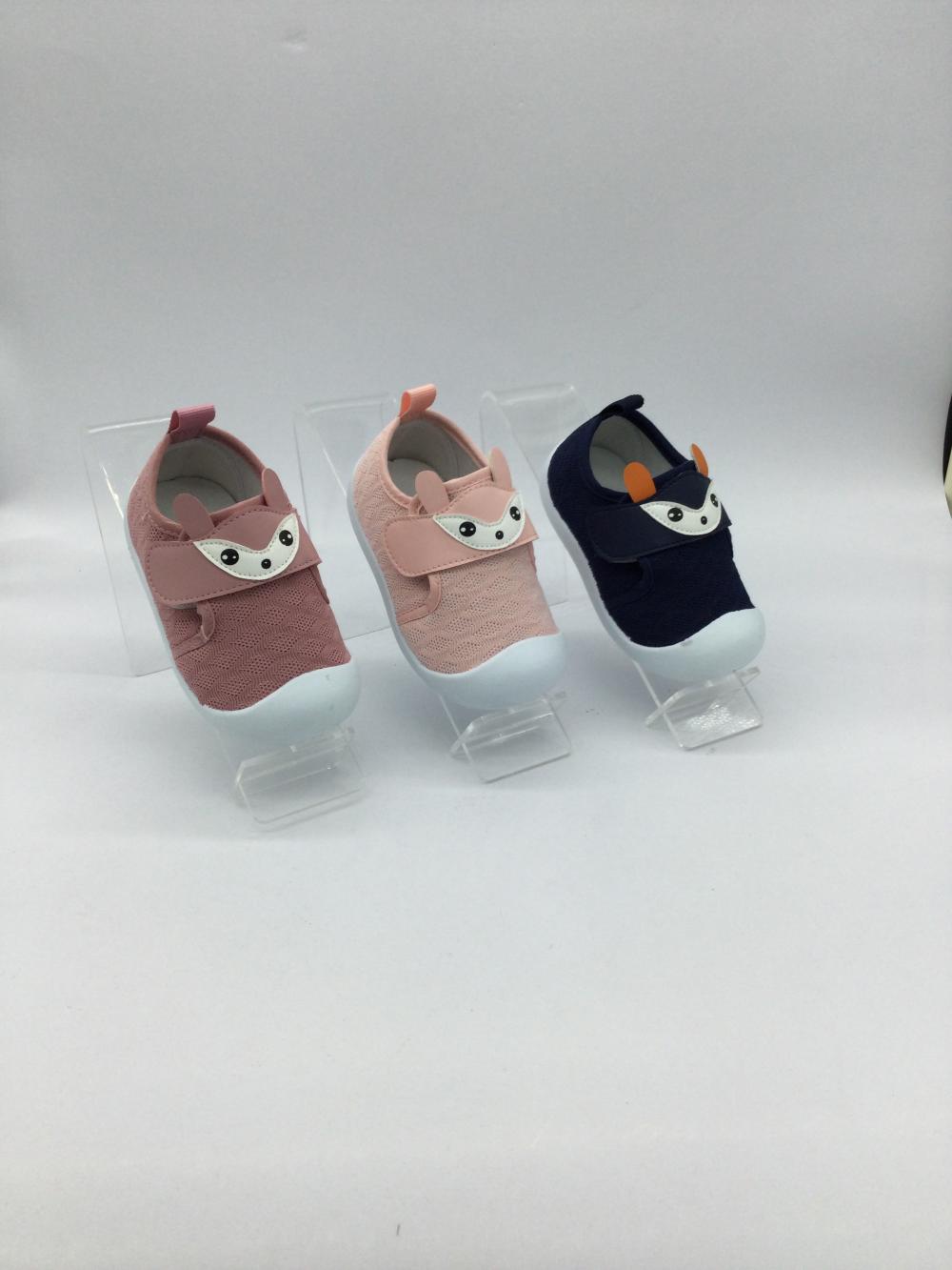 infant shoe for girl cute baby canvas shoe