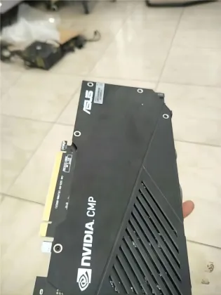 ASUS Nvidia CMP 40HX 8GB GDDR6 Graphics card