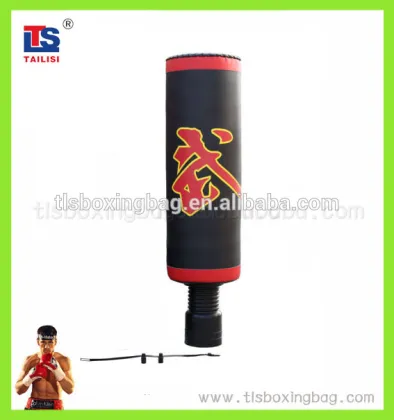 Martial Arts Work Out Bag And Martial Arts Punch Stand Bags
