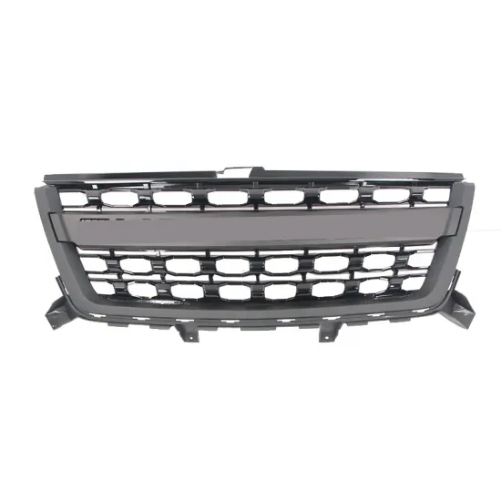 North America Version Accessories: Front Bumper Grille Fit for Chevrolet Colorado 2016-2018