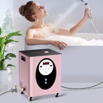 Professional Hydrogen Spa Bath Machine: OEM Skin Beauty Device for Salon and Home Use - 600ml Capacity