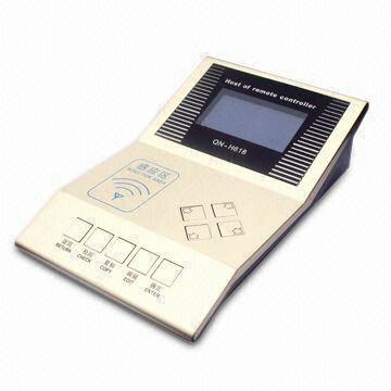 Remote Master with Large LCD Display, Suitable for Key and Lock Shop