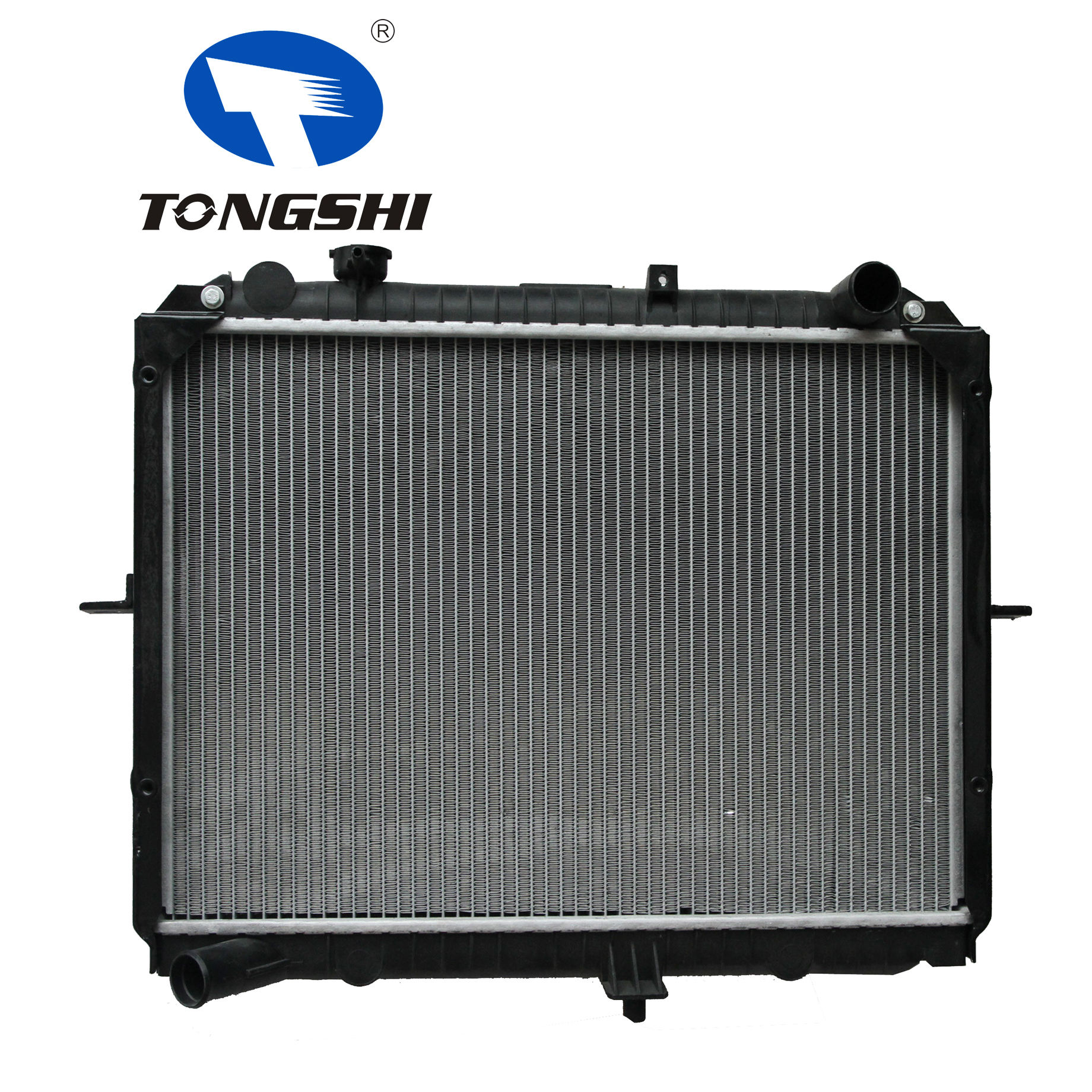 Automobiles radiator China manufacturing car PREGIO 2.7CC for KIA