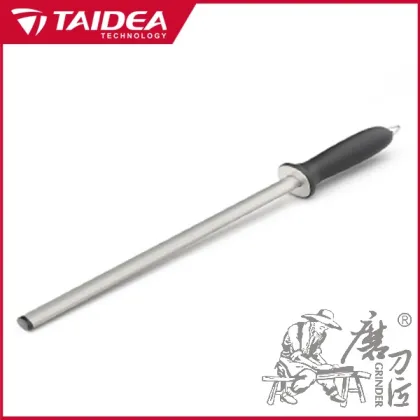 Stainless Steel Kitchen Knife Sharpening steel