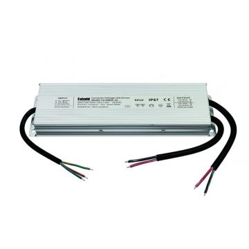 Fuente de alimentación de conmutación de 300W 12V IP67 impermeable impermeable conductor