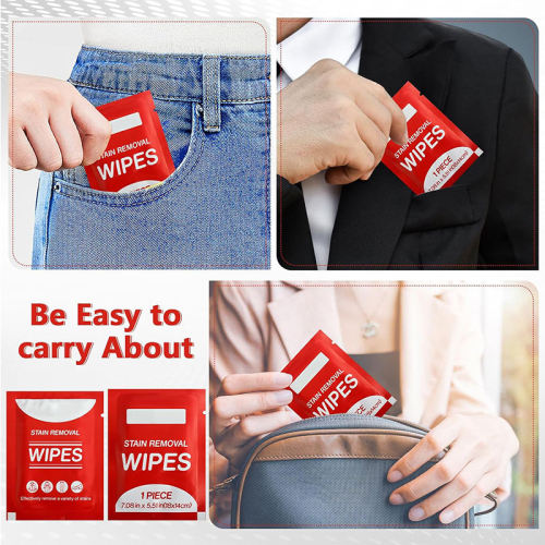 Khăn lau khẩn cấp di động một mảnh tùy chỉnh