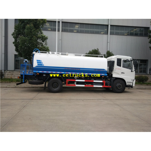 12000 Litres 4x2 Street Water Tank Trucks