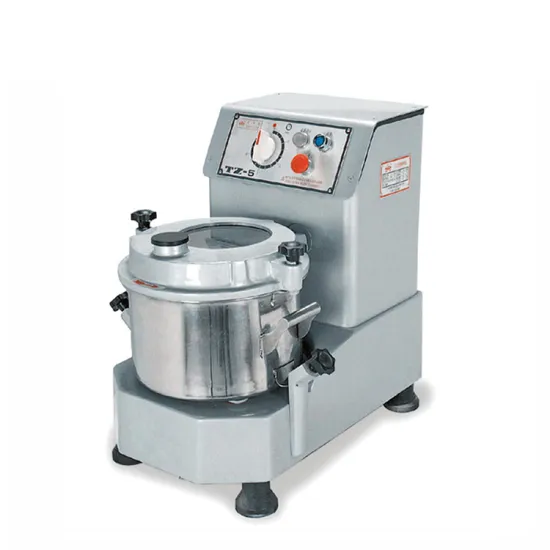 F164 Commercial Stainless Steel Robot Cutter